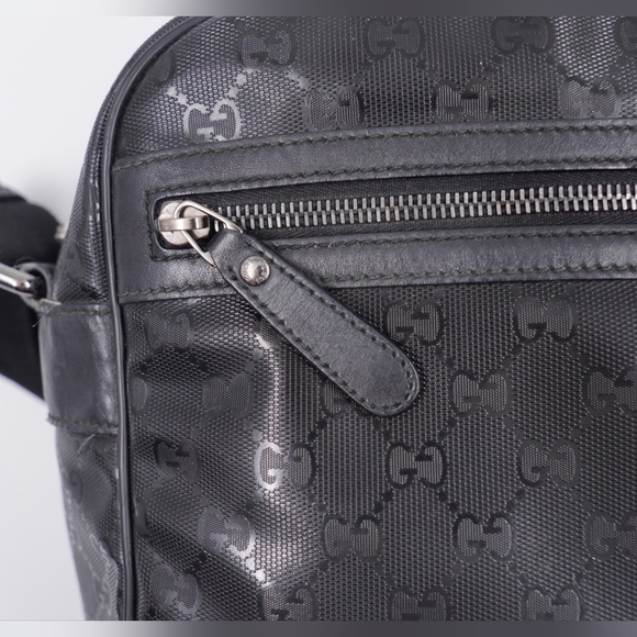 U34❤️Gucci GG Imprime Messenger Bag - Picture 5 of 16